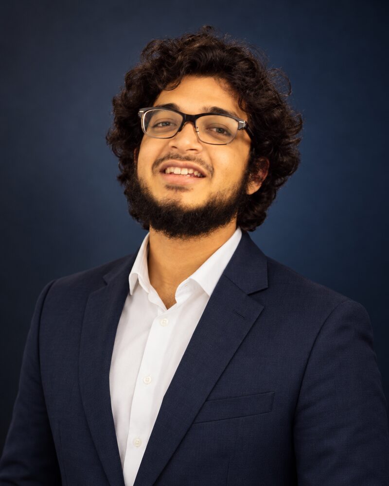 Shahmeer Afroze, valuation and transaction advisory professional
